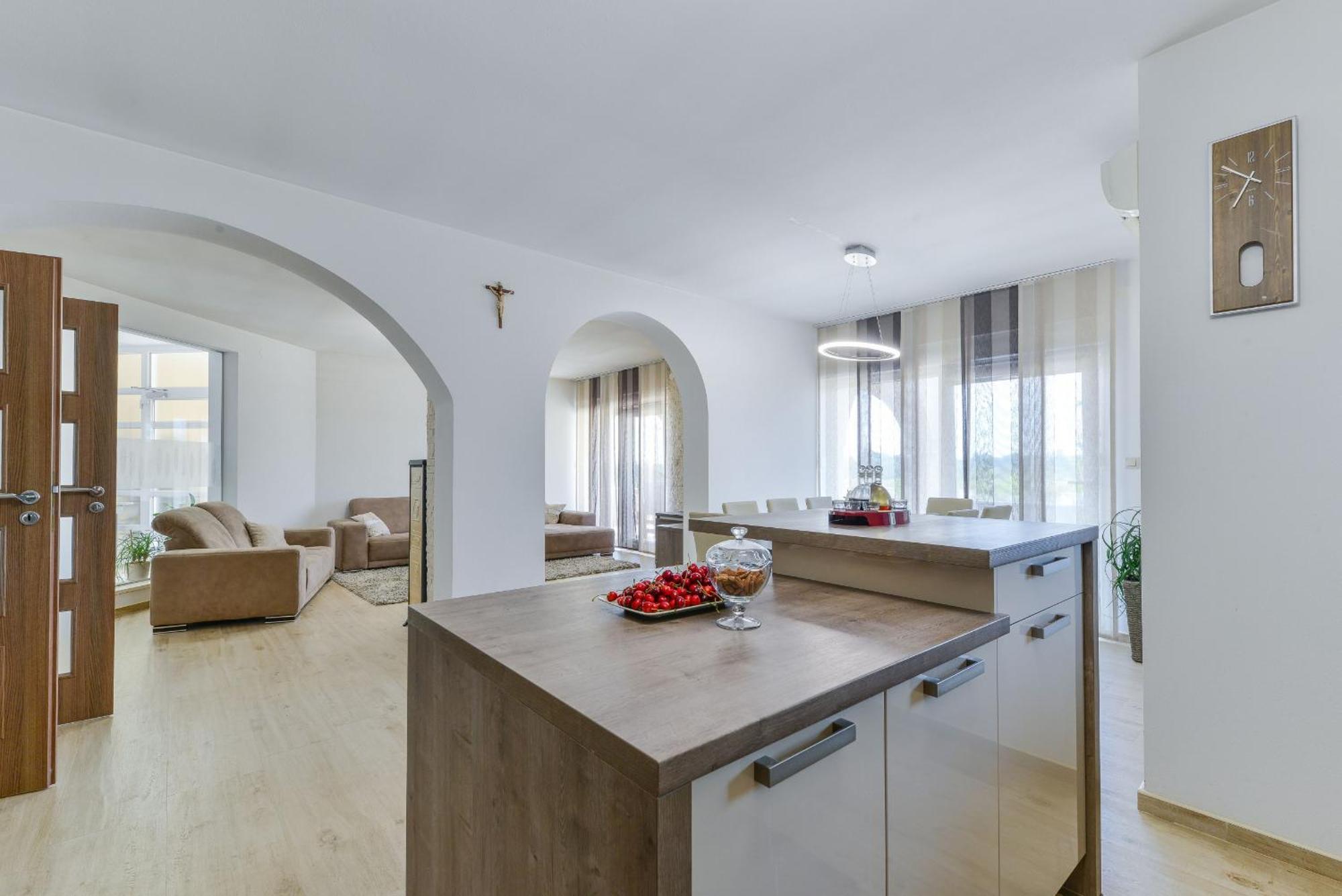Villa Olive Garden Zadarvillas Pristeg Exterior foto